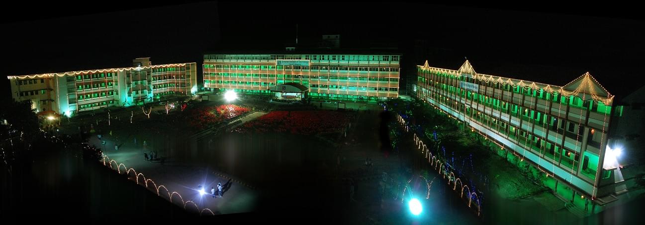 Srinivas University Mangalore Infrastructure photo 40